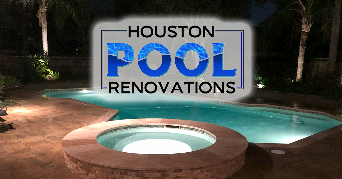 Pool Replastering in Tuscan Lakes - Houston Pool Renovations