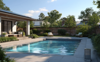 Energy-Efficient Pool Renovations for Houston Homes