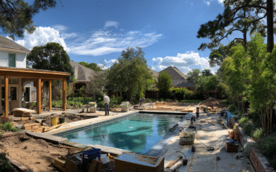 Understanding Your Pool Renovation Timeline in Houston