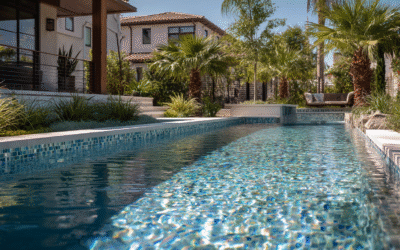 Transform Your Backyard with Stylish Pool Tiles