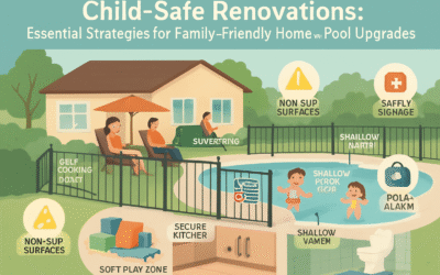 Creating a Safe and Family-Friendly Home: Renovation and Remodel Tips