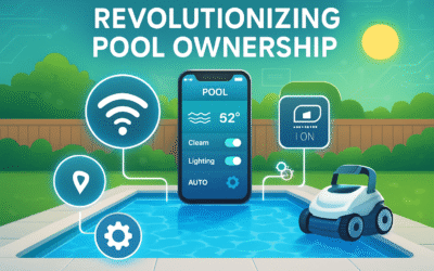 Transforming Your Backyard: The Future of Smart Pool Systems and Automation