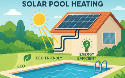 The Benefits of Solar Pool Heaters and Energy-Efficient Pool Heating Solutions