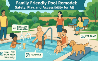 Creating a Family-Friendly Pool: Safety and Fun for Everyone