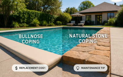 Exploring Pool Coping Options in Houston