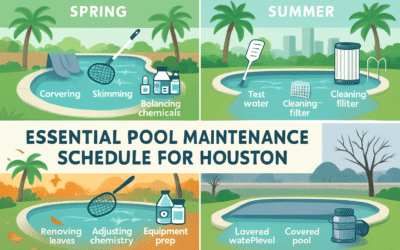 Essential Guide to Pool Maintenance in Houston