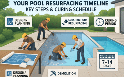 Comprehensive Guide to Pool Renovation Timelines and Processes