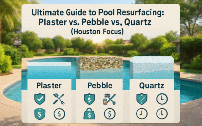The Ultimate Guide to Pool Resurfacing Materials