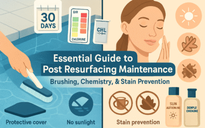 Comprehensive Guide to Post-Resurfacing Maintenance and Care