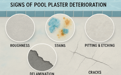 Essential Signs You Need Pool Resurfacing