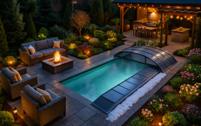 Transforming Your Oasis into a Four-Season Backyard in Houston