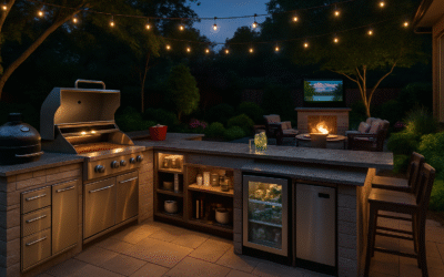 Transform Your Outdoor Cooking Experience