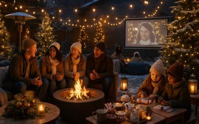 Ultimate Guide to Winter Outdoor Entertaining