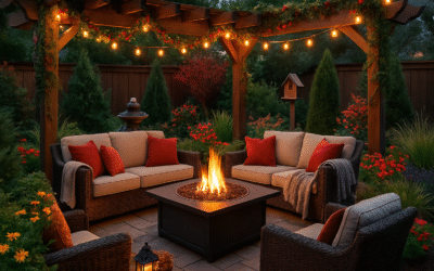 Transform Your Houston Backyard: Year-Round Outdoor Living Ideas