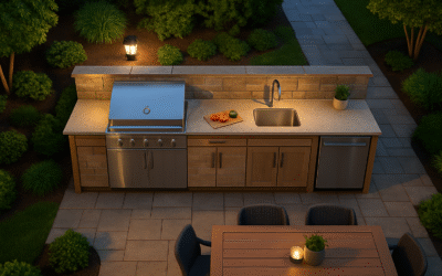 Essential Tips for Planning Your Outdoor Kitchen