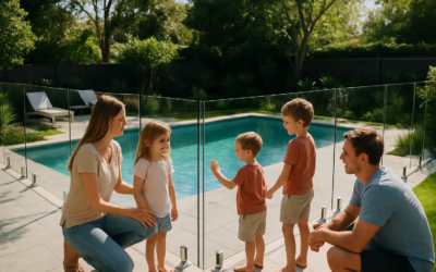 Enhancing Safety and Style with Clear Pool Fencing Upgrades