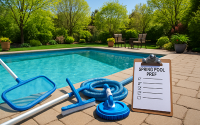 Jump Into Spring with Your Pool Ready: A Seasonal Guide